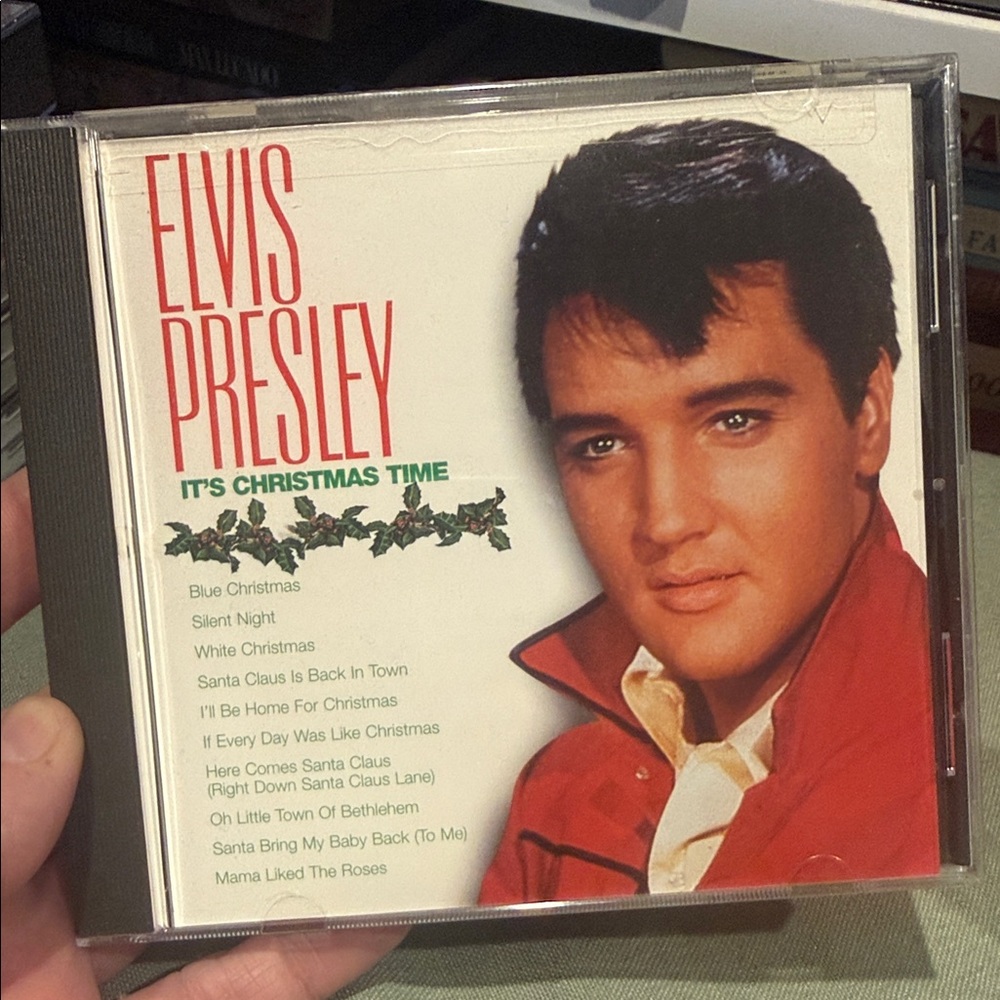 Elvis Presley Christmas CD - Picture 1 of 2